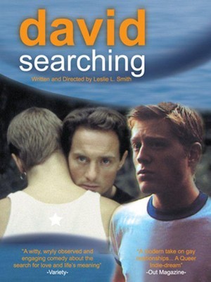 David Searching (1997) - poster