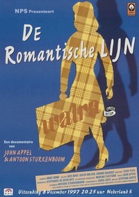 De Romantische Lijn (1997) - poster