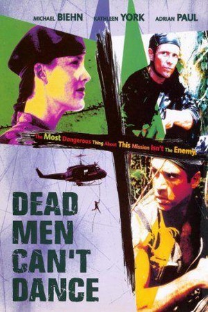Dead Men Can't Dance (1997) - poster