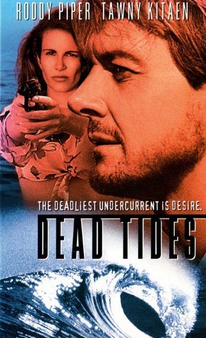 Dead Tides (1997) - poster