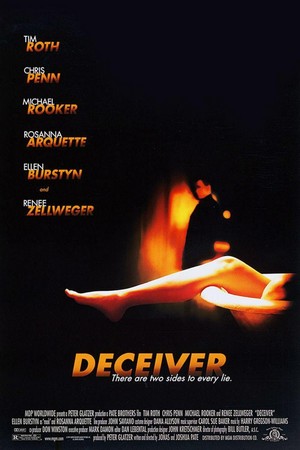 Deceiver (1997) - poster