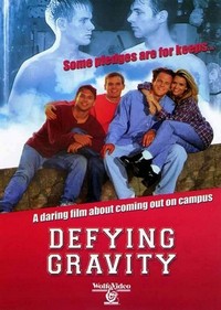 Defying Gravity (1997) - poster