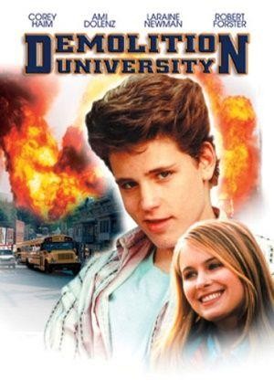 Demolition University (1997) - poster