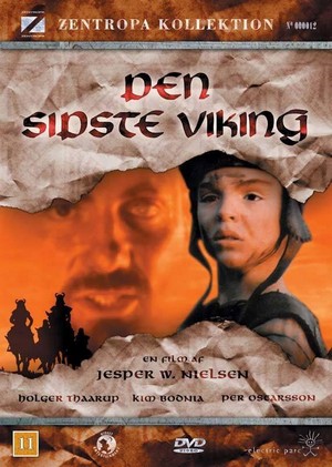 Den Sidste Viking (1997) - poster