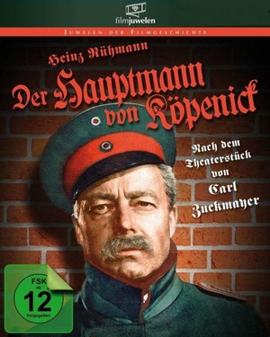 Der Hauptmann von Köpenick (1997) - poster
