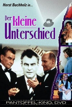 Der Kleine Unterschied (1997) - poster