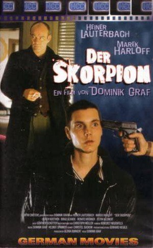 Der Skorpion (1997) - poster