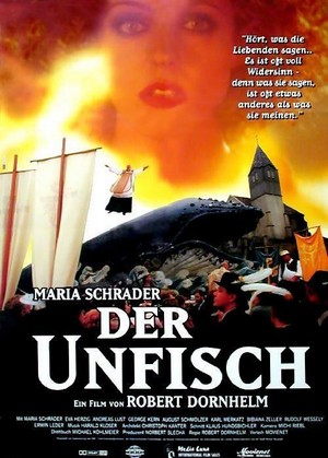 Der Unfisch (1997) - poster
