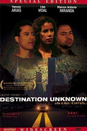 Destination Unknown (1997) - poster