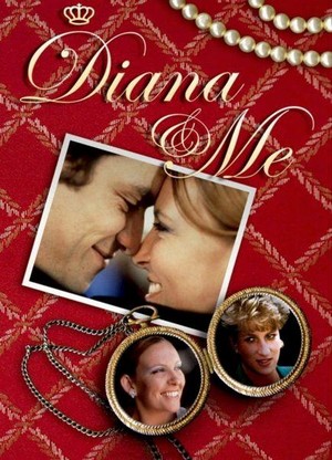 Diana & Me (1997) - poster