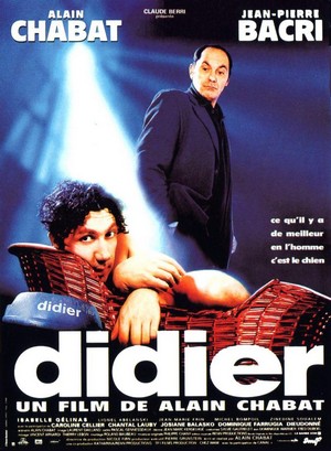 Didier (1997) - poster