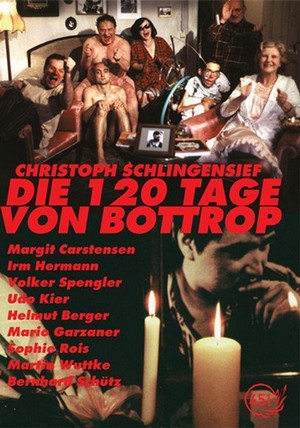 Die 120 Tage von Bottrop (1997) - poster