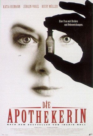 Die Apothekerin (1997) - poster