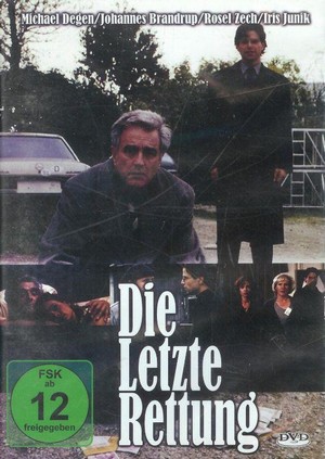 Die Letzte Rettung (1997) - poster