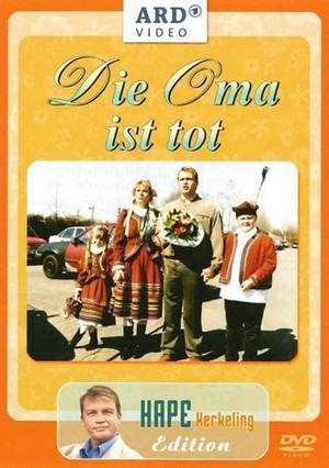 Die Oma Ist Tot (1997) - poster