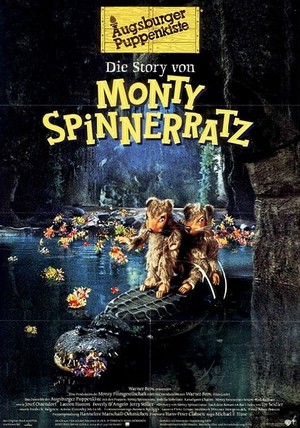 Die Story von Monty Spinnerratz (1997) - poster