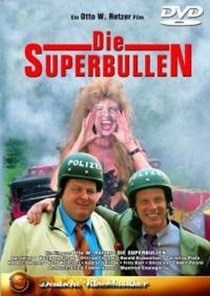 Die Superbullen (1997) - poster