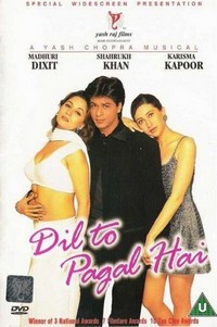 Dil To Pagal Hai (1997) - poster