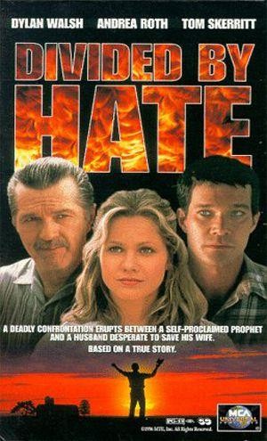 Divided by Hate (1997) - poster