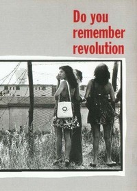 Do You Remember Revolution? (1997) - poster