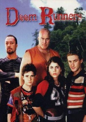Doom Runners (1997) - poster