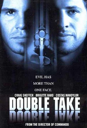 Double Take (1997) - poster