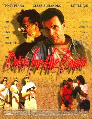 Down for the Barrio (1997) - poster