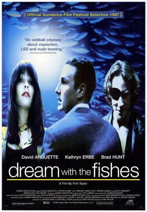 Dream with the Fishes (1997) - poster