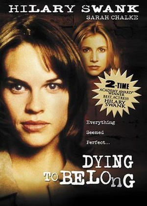 Dying to Belong (1997) - poster