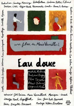 Eau Douce (1997) - poster