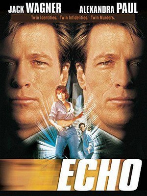 Echo (1997) - poster