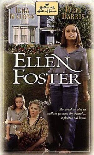 Ellen Foster (1997) - poster