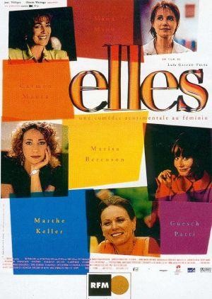 Elles (1997) - poster