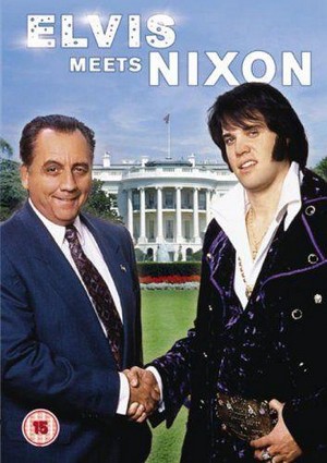 Elvis Meets Nixon (1997) - poster