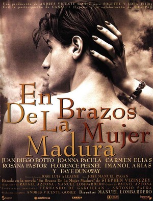 En Brazos de la Mujer Madura (1997) - poster