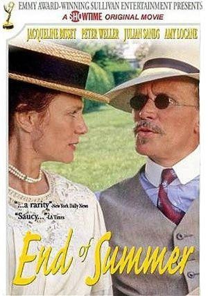 End of Summer (1997) - poster