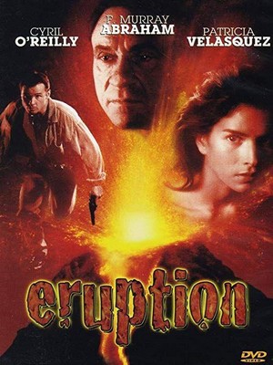 Eruption (1997) - poster