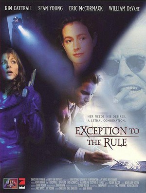 Exception to the Rule (1997) - poster