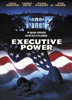 Executive Power (1997) - poster