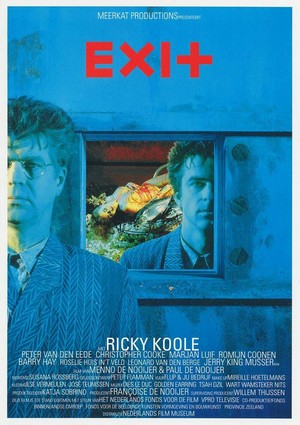 Exit (1997) - poster