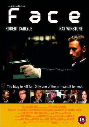 Face (1997) - poster