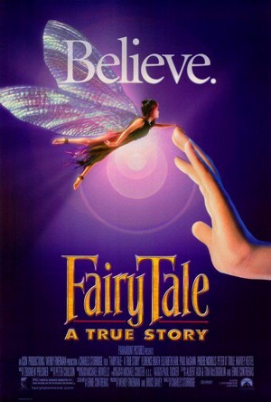 FairyTale: A True Story (1997) - poster