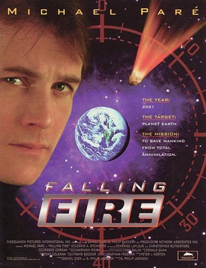 Falling Fire (1997) - poster
