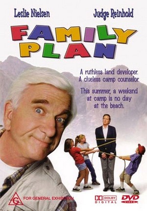 Family Plan (1997) - poster