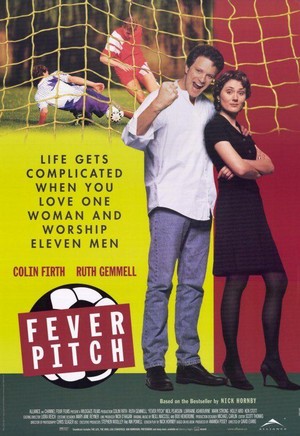 Fever Pitch (1997) - poster