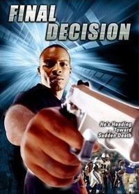 Final Decision (1997) - poster