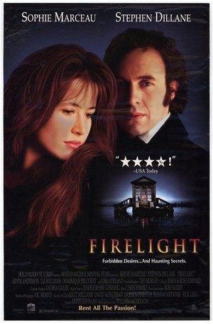 Firelight (1997) - poster