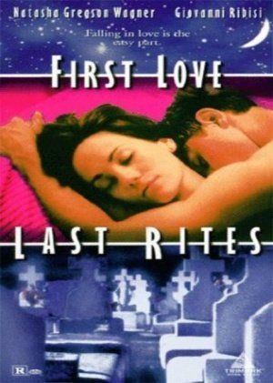 First Love, Last Rites (1997) - poster