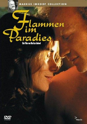 Flammen im Paradies (1997) - poster