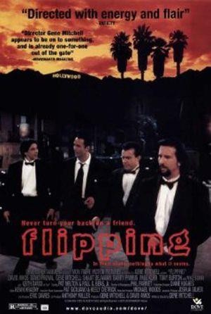 Flipping (1997) - poster